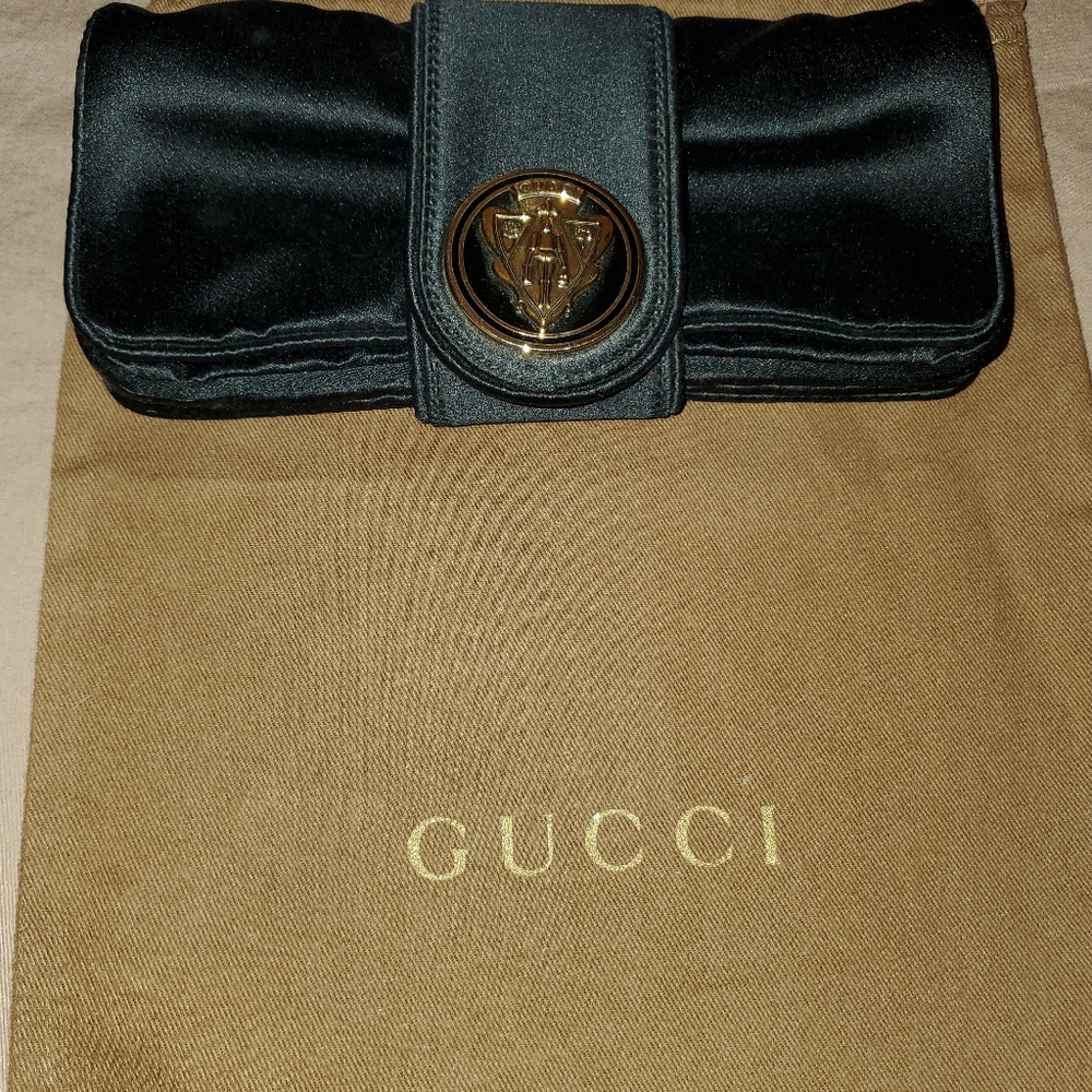 Gucci clutch bag